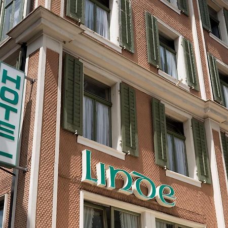 Kunsthotel Linde Garni Einsiedeln Eksteriør billede