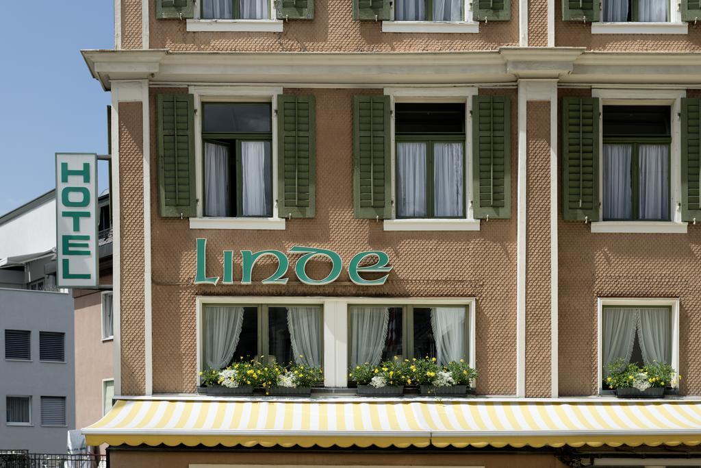 Kunsthotel Linde Garni Einsiedeln Eksteriør billede