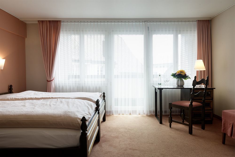 Kunsthotel Linde Garni Einsiedeln Eksteriør billede