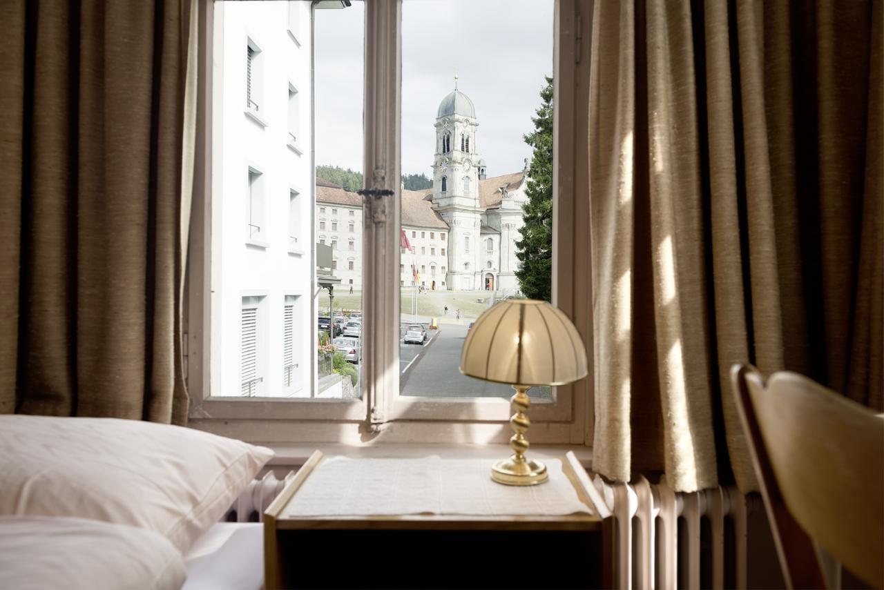 Kunsthotel Linde Garni Einsiedeln Eksteriør billede