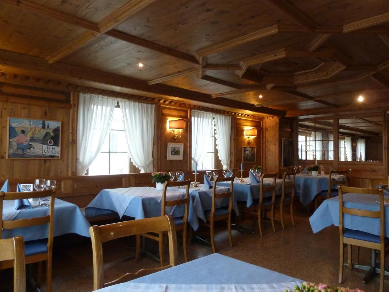 Kunsthotel Linde Garni Einsiedeln Eksteriør billede