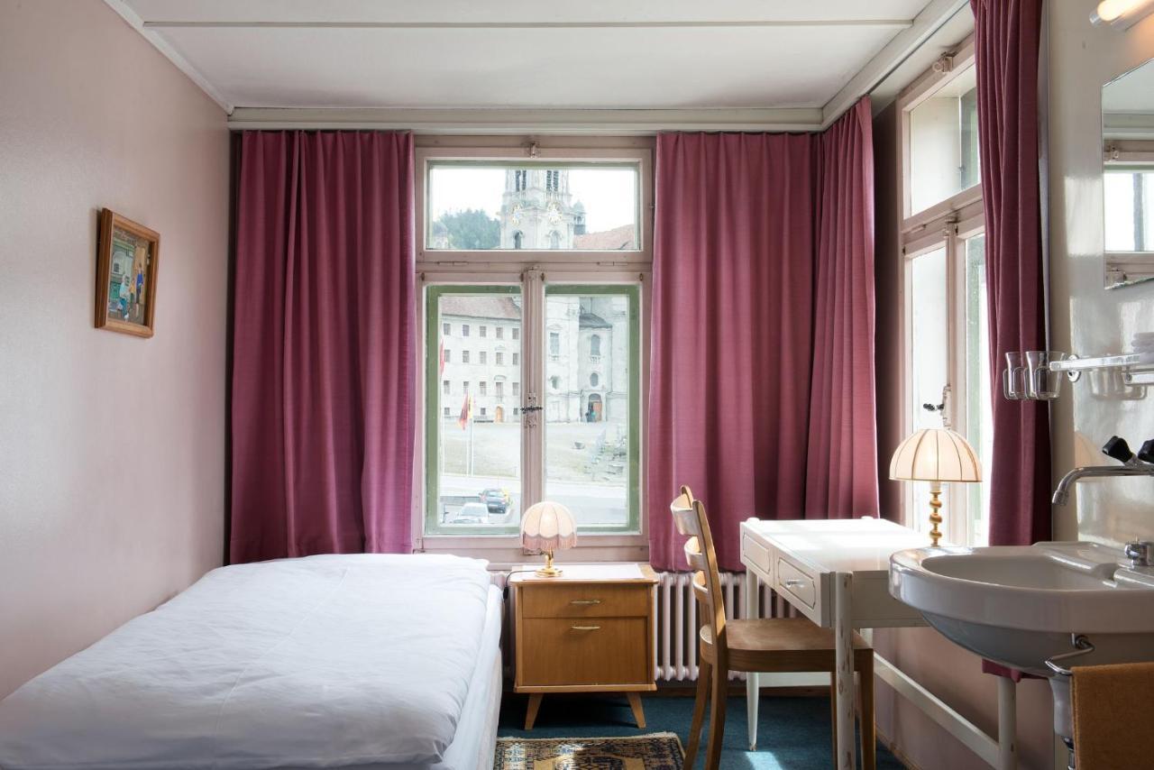 Kunsthotel Linde Garni Einsiedeln Eksteriør billede